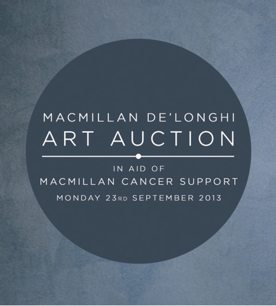 macmillian ART AUCTION london